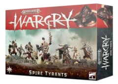 Warcry Spire Tyrants